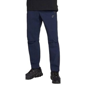 Nike Mens Standard Fit Max Taper Leg Regular Length Training Pants